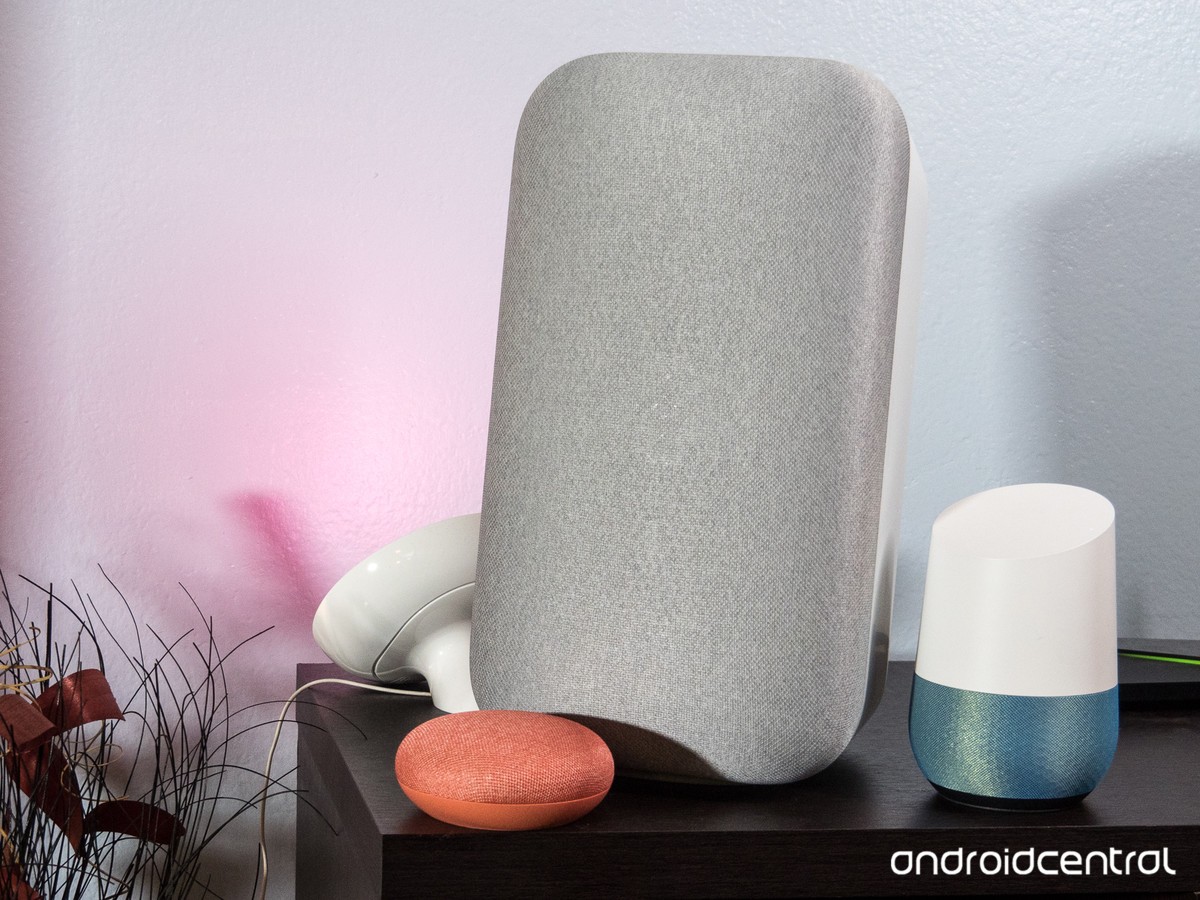 amazon echo vs. google home