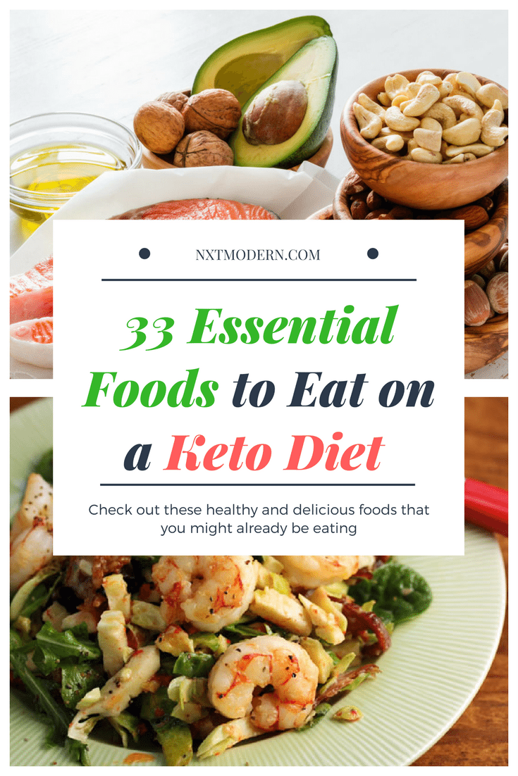 33-essentials-foods-to-eat-on-a-keto-diet