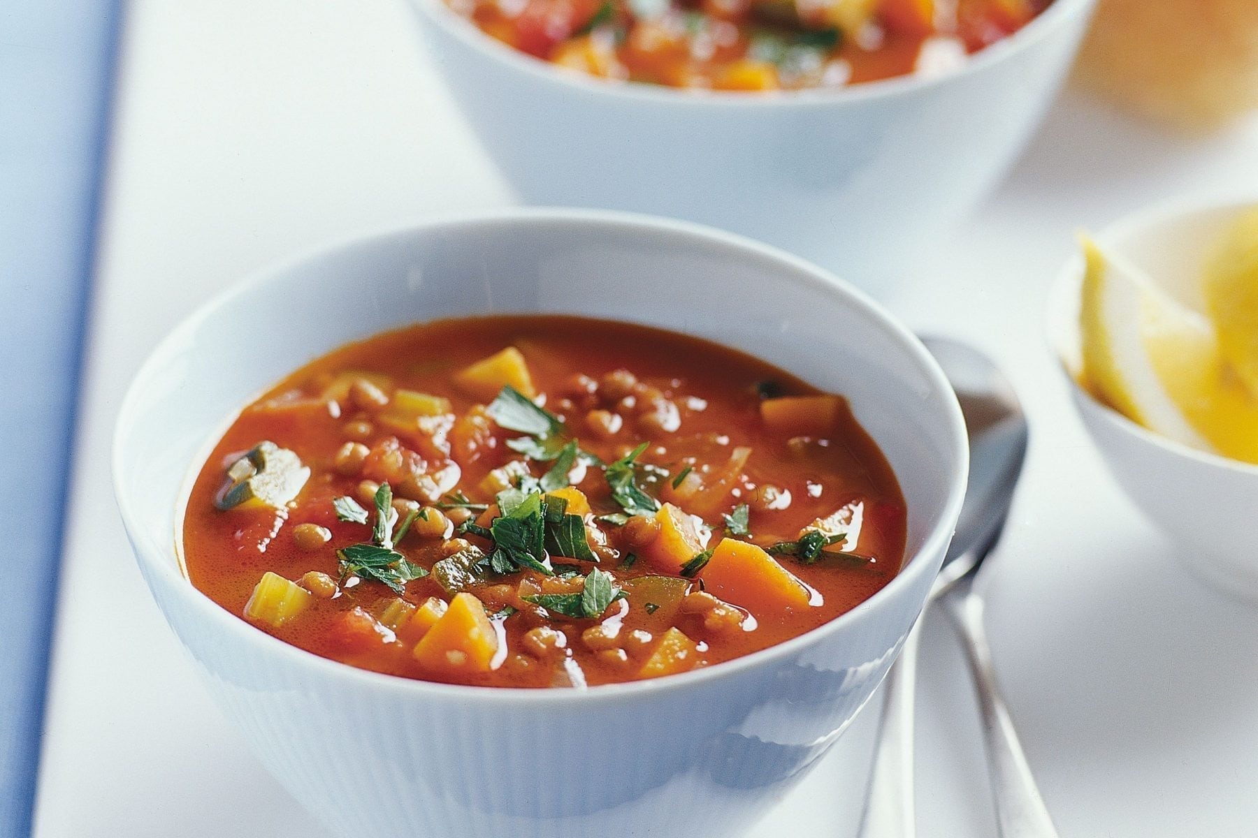 tasty vegan soups