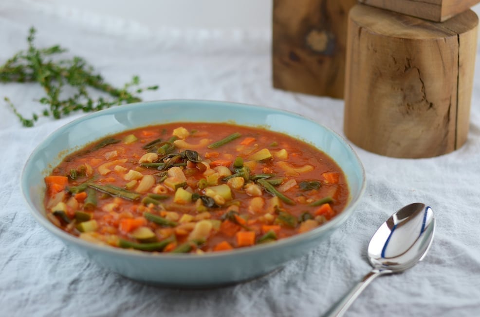 tasty vegan soups