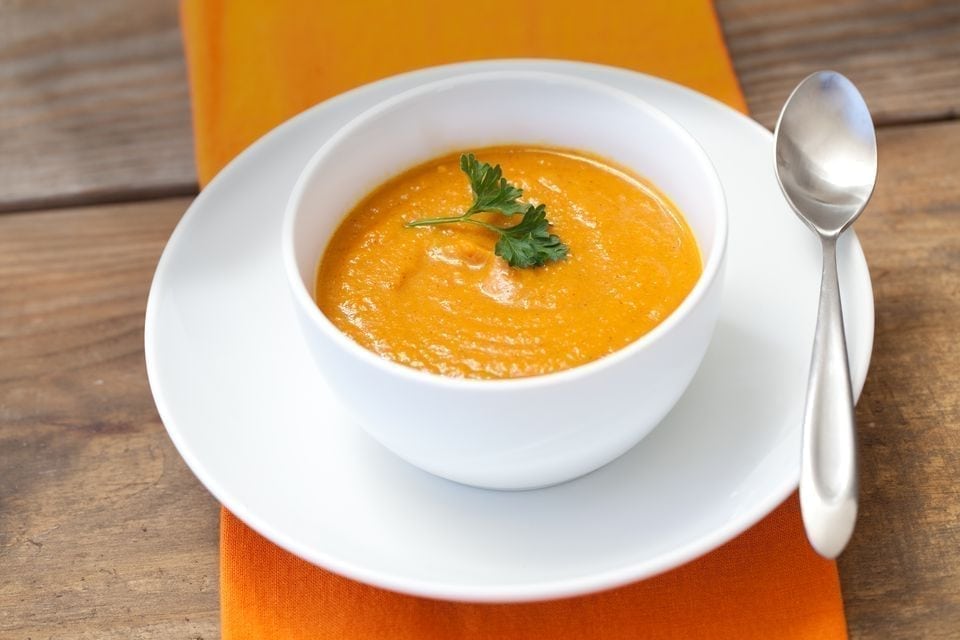 tasty vegan soups