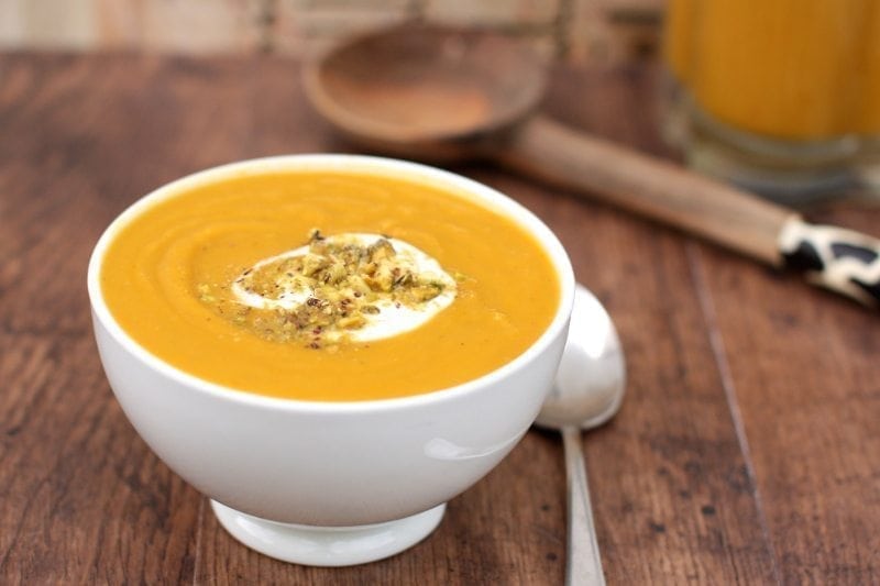 tasty vegan soups